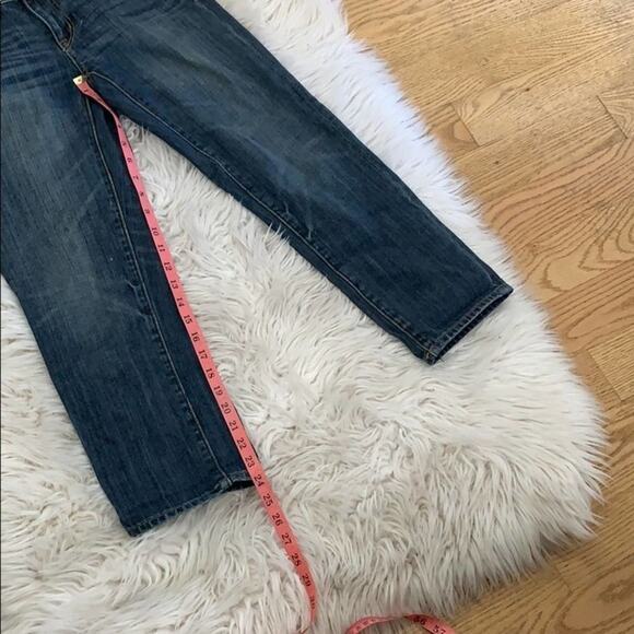 AMERICAN EAGLE OUTFITTERS BOY FIT JEANS SI… - Picture 7 of 10